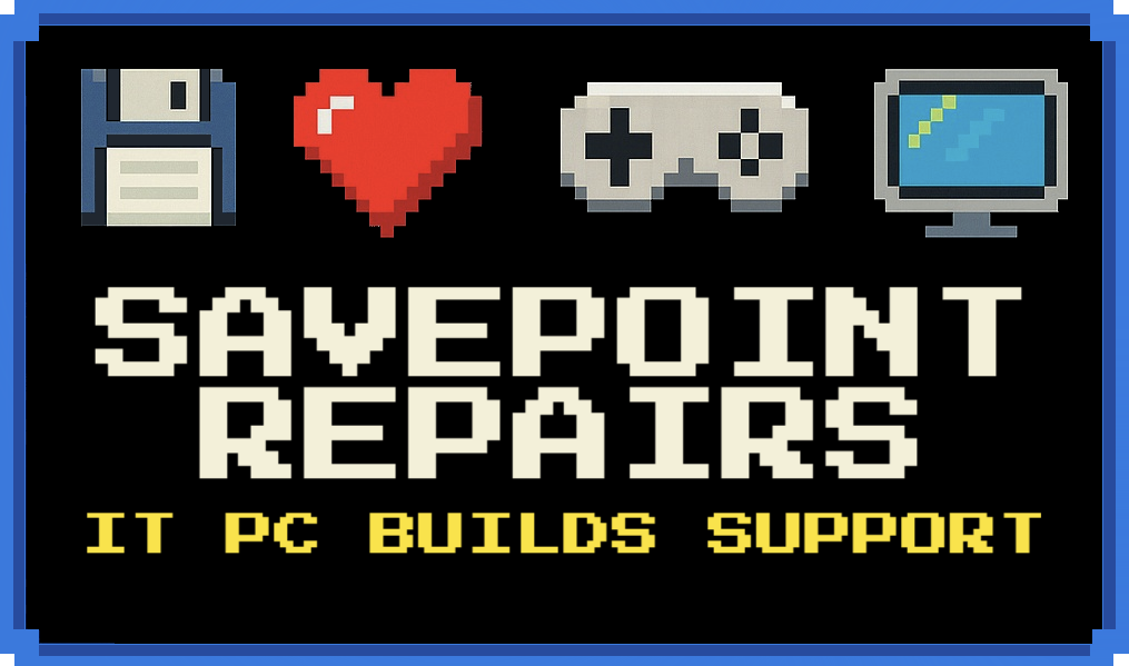 SavePoint Repairs Banner
